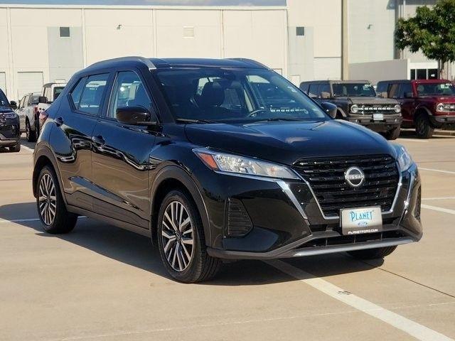 Nissan Kicks SV 2023