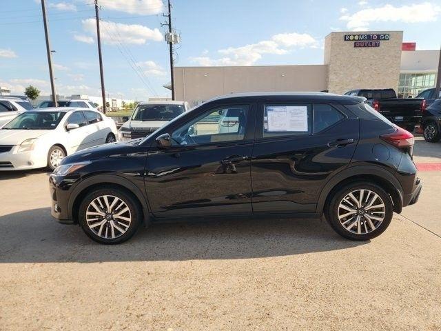 Nissan Kicks SV 2023