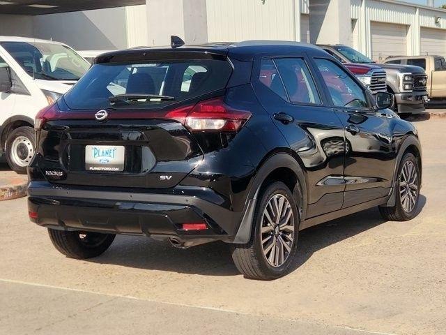 Nissan Kicks SV 2023