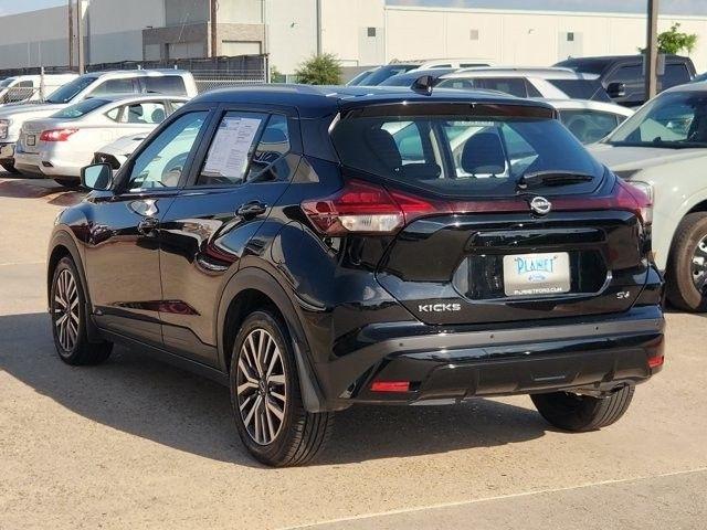 Nissan Kicks SV 2023
