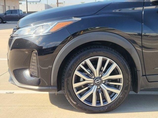 Nissan Kicks SV 2023