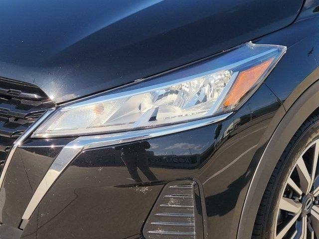 Nissan Kicks SV 2023