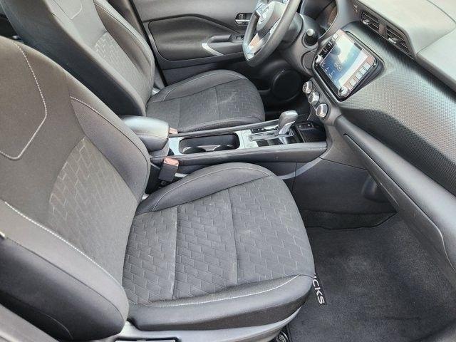 Nissan Kicks SV 2023