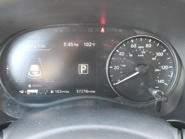Nissan Kicks SV 2023