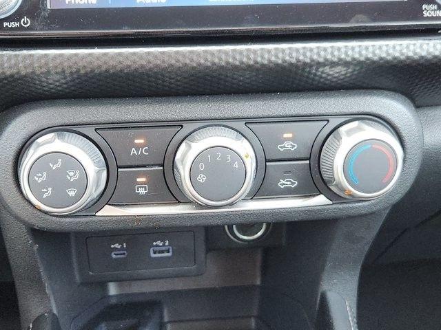 Nissan Kicks SV 2023