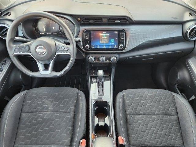 Nissan Kicks SV 2023