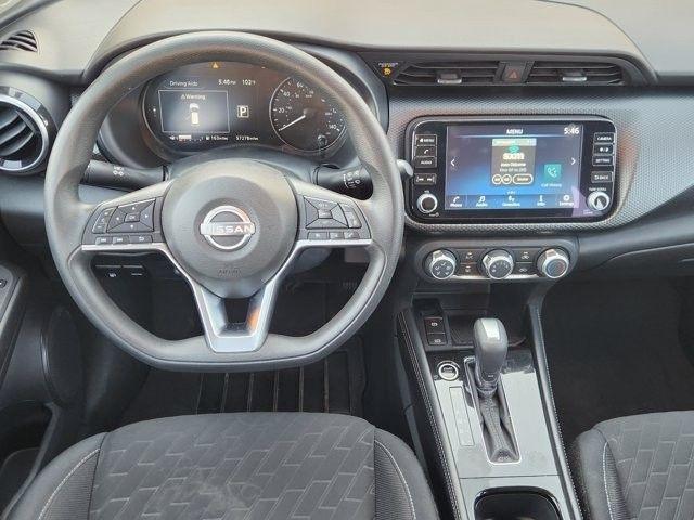 Nissan Kicks SV 2023