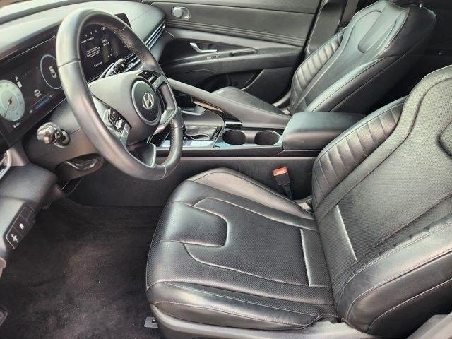 Hyundai Elantra Limited 2025