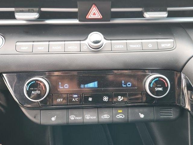Hyundai Elantra Limited 2025
