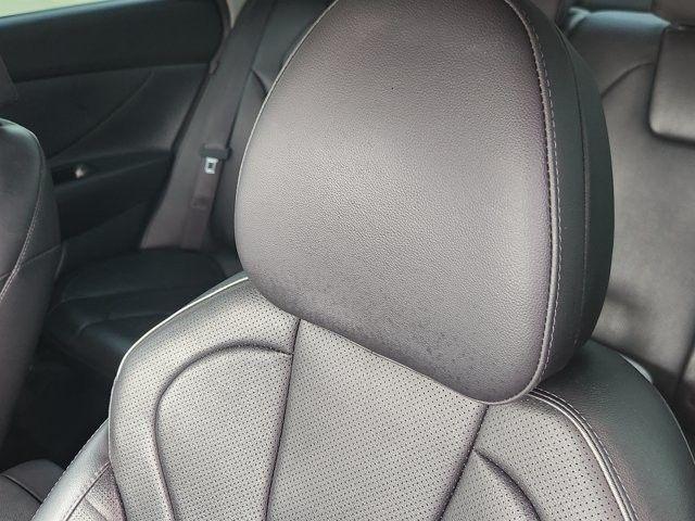 Hyundai Elantra Limited 2025