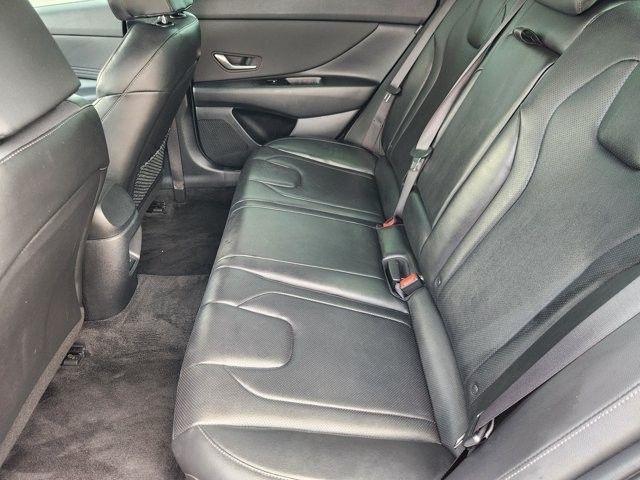 Hyundai Elantra Limited 2025