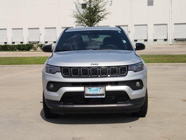 Jeep Compass Latitude 2025