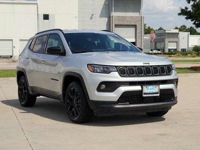 Jeep Compass Latitude 2025