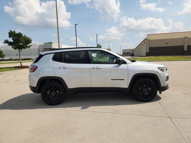Jeep Compass Latitude 2025