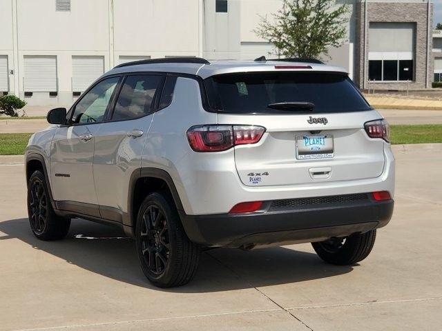Jeep Compass Latitude 2025