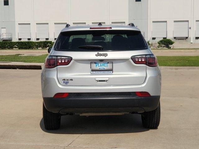 Jeep Compass Latitude 2025