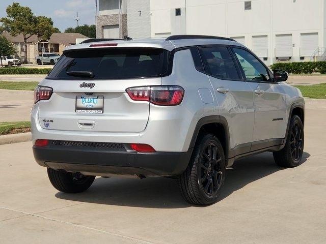 Jeep Compass Latitude 2025