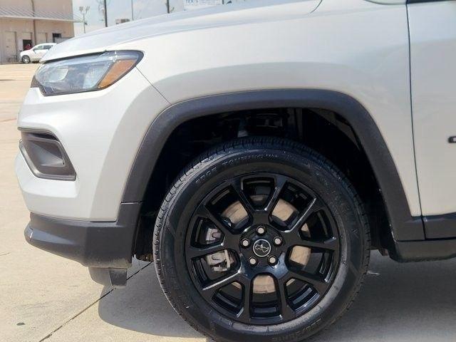 Jeep Compass Latitude 2025