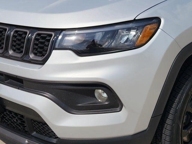 Jeep Compass Latitude 2025
