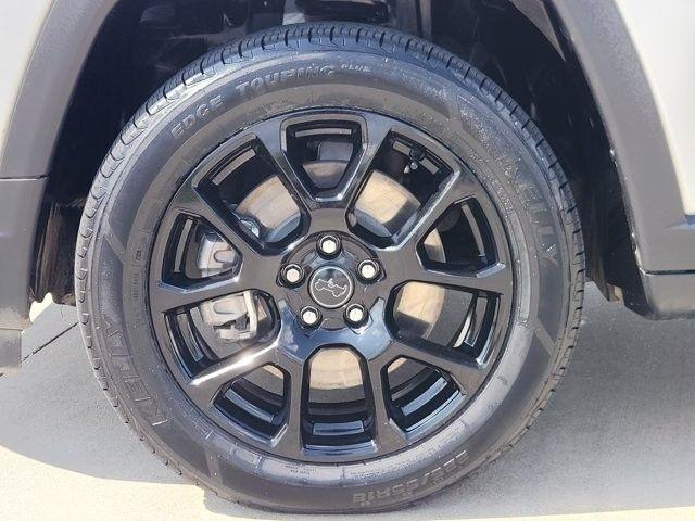 Jeep Compass Latitude 2025