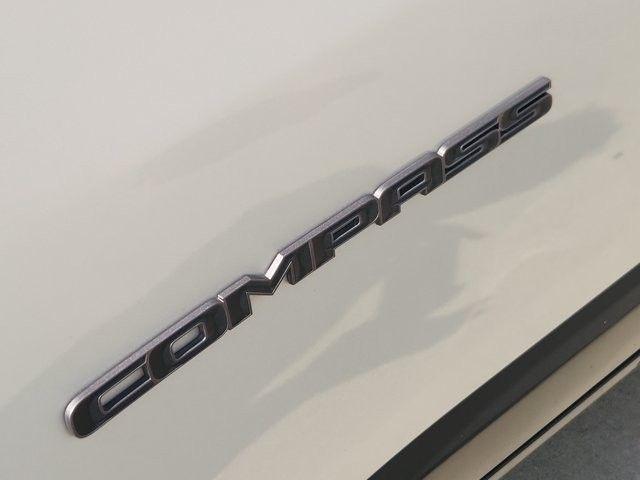 Jeep Compass Latitude 2025