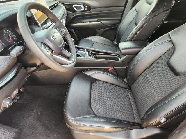 Jeep Compass Latitude 2025