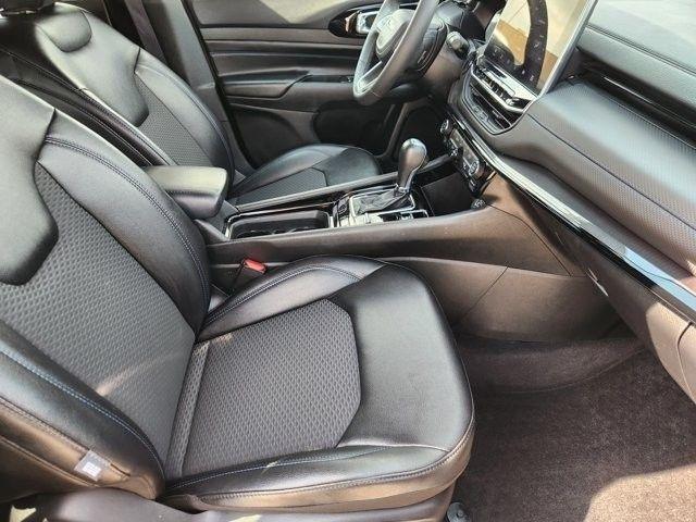 Jeep Compass Latitude 2025