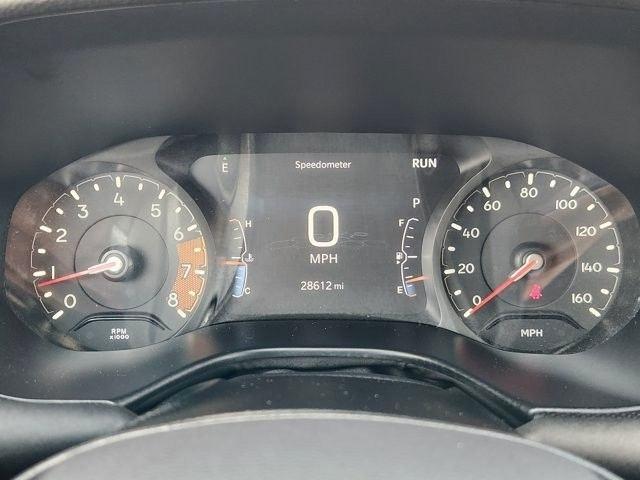 Jeep Compass Latitude 2025