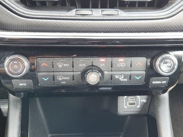 Jeep Compass Latitude 2025