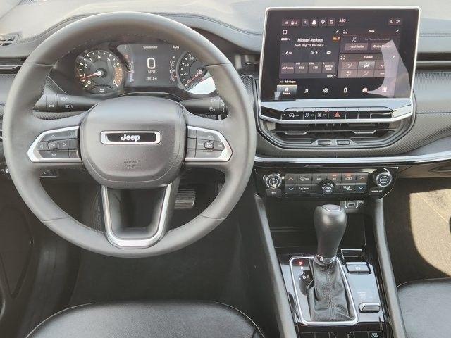 Jeep Compass Latitude 2025