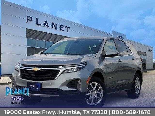 2024 Chevrolet Equinox LT AWD