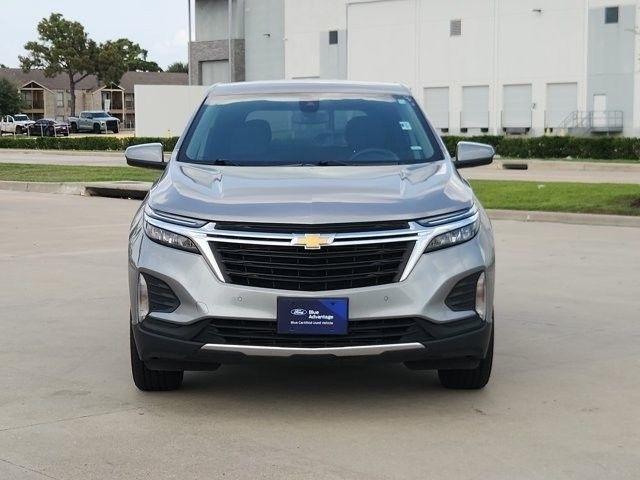 Chevrolet Equinox LT AWD 2024