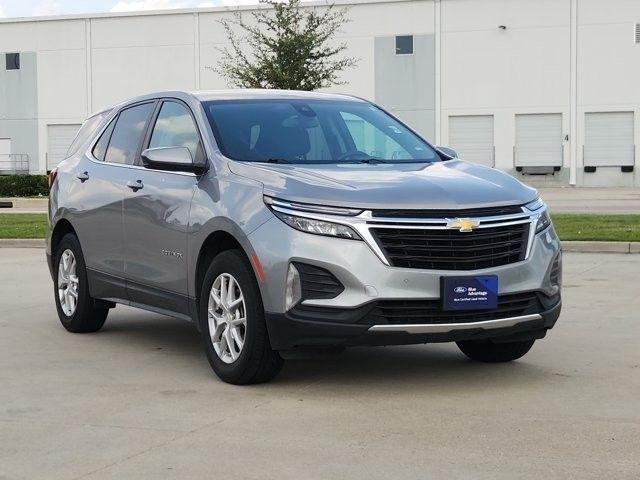 Chevrolet Equinox LT AWD 2024