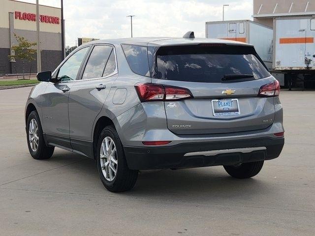 Chevrolet Equinox LT AWD 2024