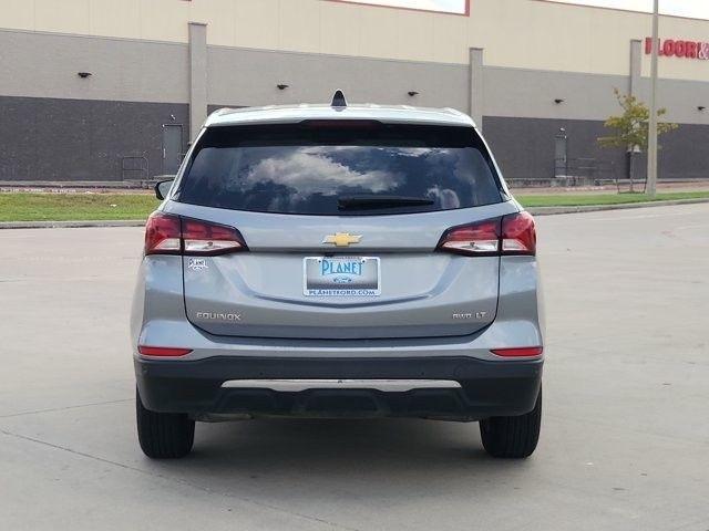 Chevrolet Equinox LT AWD 2024