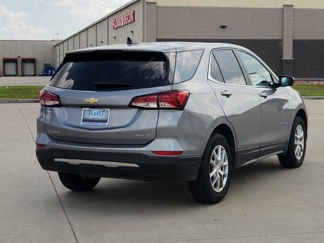 Chevrolet Equinox LT AWD 2024