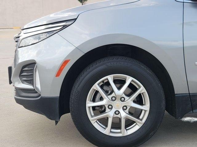 Chevrolet Equinox LT AWD 2024