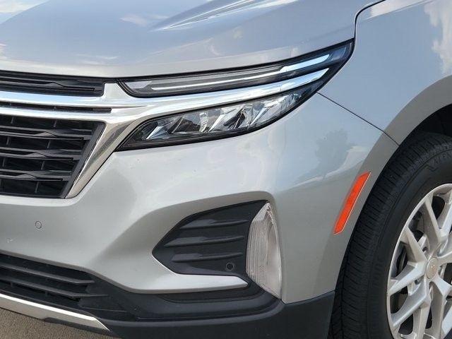 Chevrolet Equinox LT AWD 2024