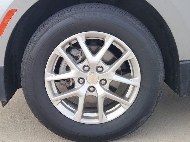 Chevrolet Equinox LT AWD 2024