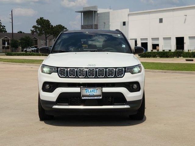 Jeep Compass Limited 2025