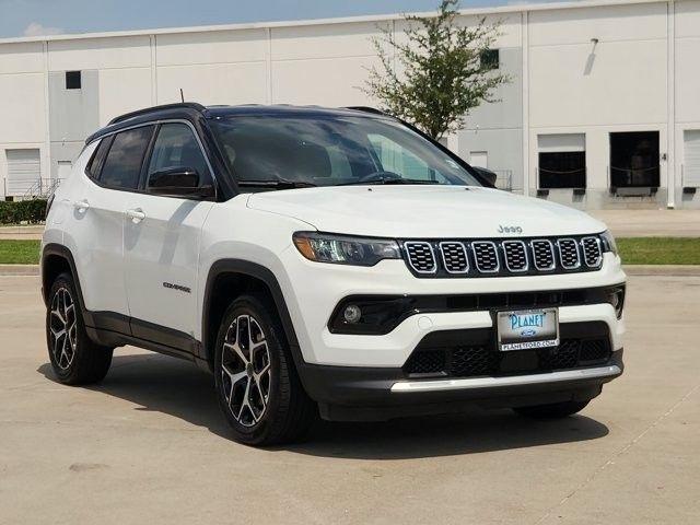 Jeep Compass Limited 2025