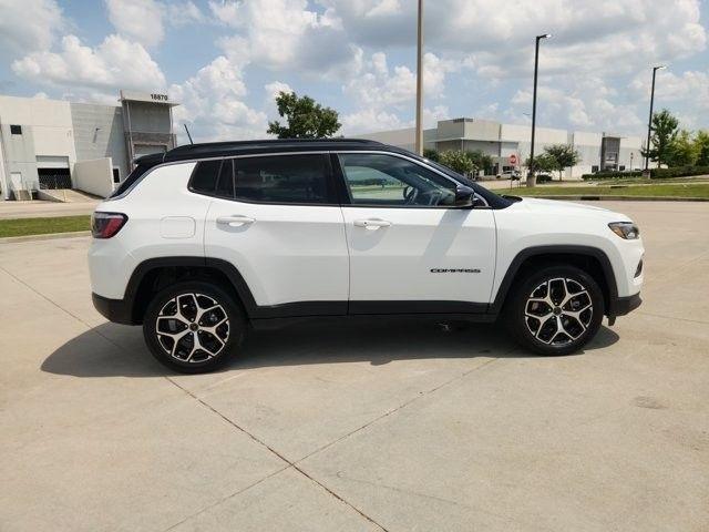 Jeep Compass Limited 2025