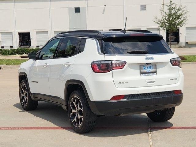 Jeep Compass Limited 2025