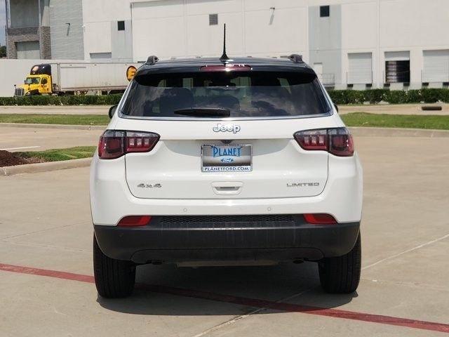 Jeep Compass Limited 2025
