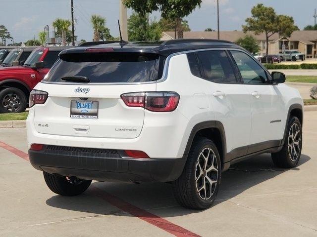 Jeep Compass Limited 2025