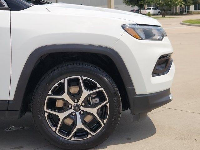 Jeep Compass Limited 2025