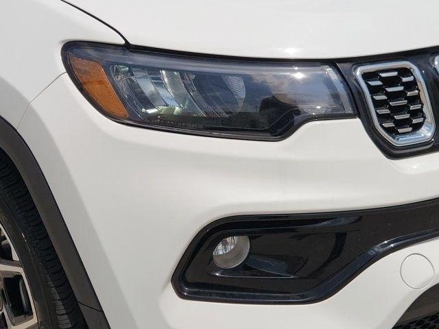 Jeep Compass Limited 2025