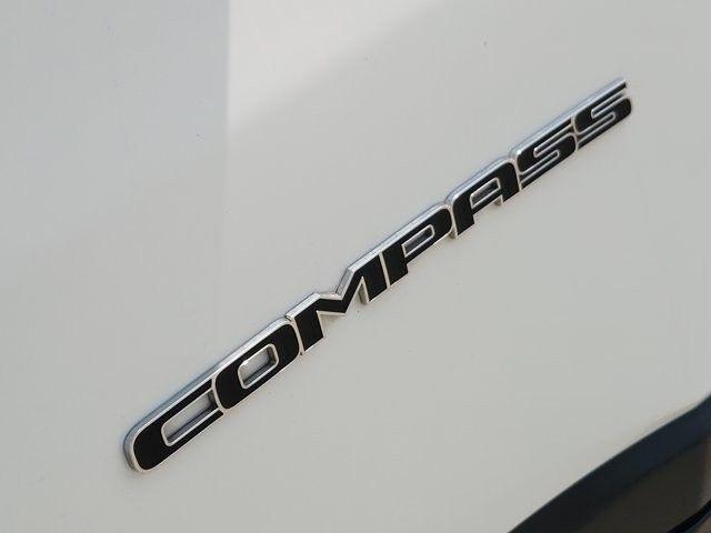 Jeep Compass Limited 2025