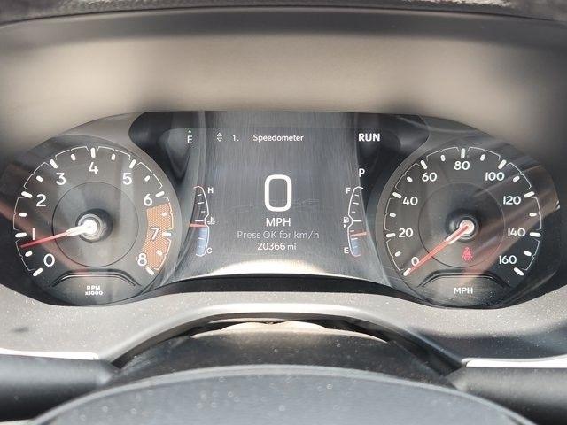 Jeep Compass Limited 2025