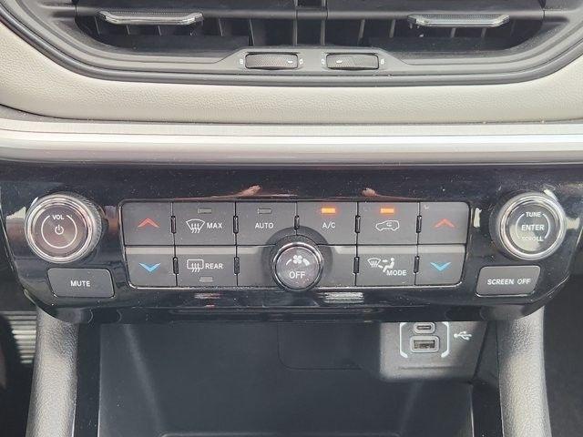 Jeep Compass Limited 2025
